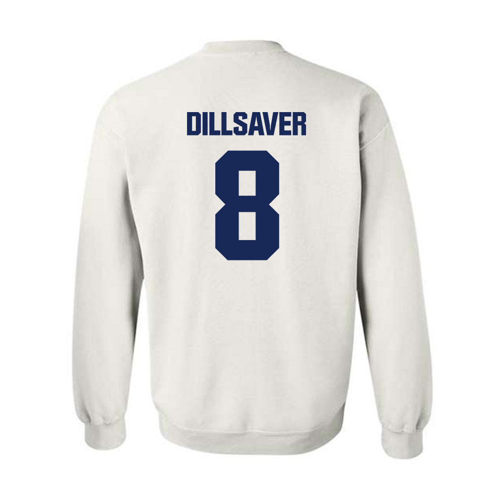 FPU - NCAA Men's Water Polo : Matthew Dillsaver - Classic Shersey Crewneck Sweatshirt-1