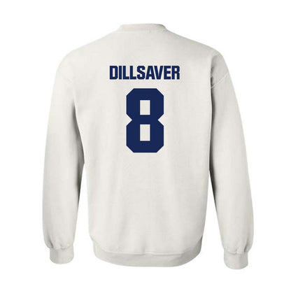 FPU - NCAA Men's Water Polo : Matthew Dillsaver - Classic Shersey Crewneck Sweatshirt-1