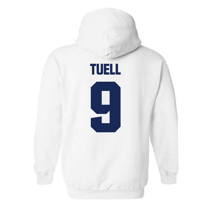 FPU - NCAA Men's Water Polo : Nathaniel Tuell - Classic Shersey Hooded Sweatshirt-1