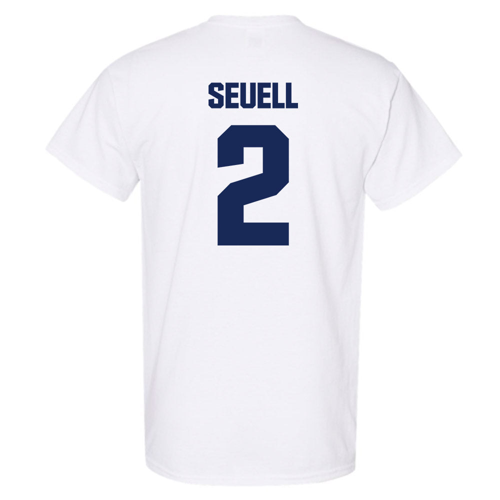 FPU - NCAA Women's Basketball : Aaliyah Seuell - Classic Shersey T-Shirt-1