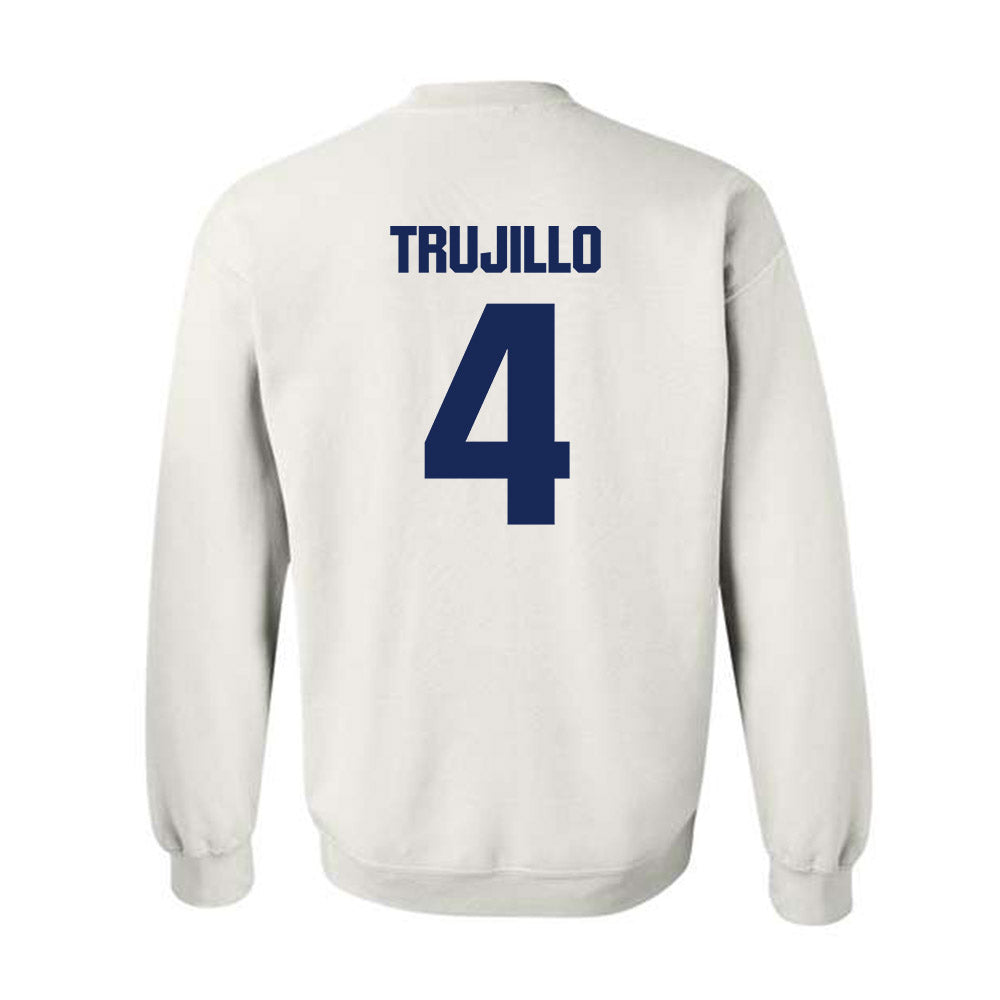 FPU - NCAA Men's Soccer : Cristian Trujillo - Classic Shersey Crewneck Sweatshirt-1