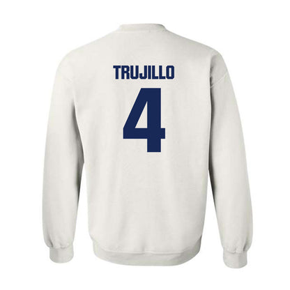 FPU - NCAA Men's Soccer : Cristian Trujillo - Classic Shersey Crewneck Sweatshirt-1