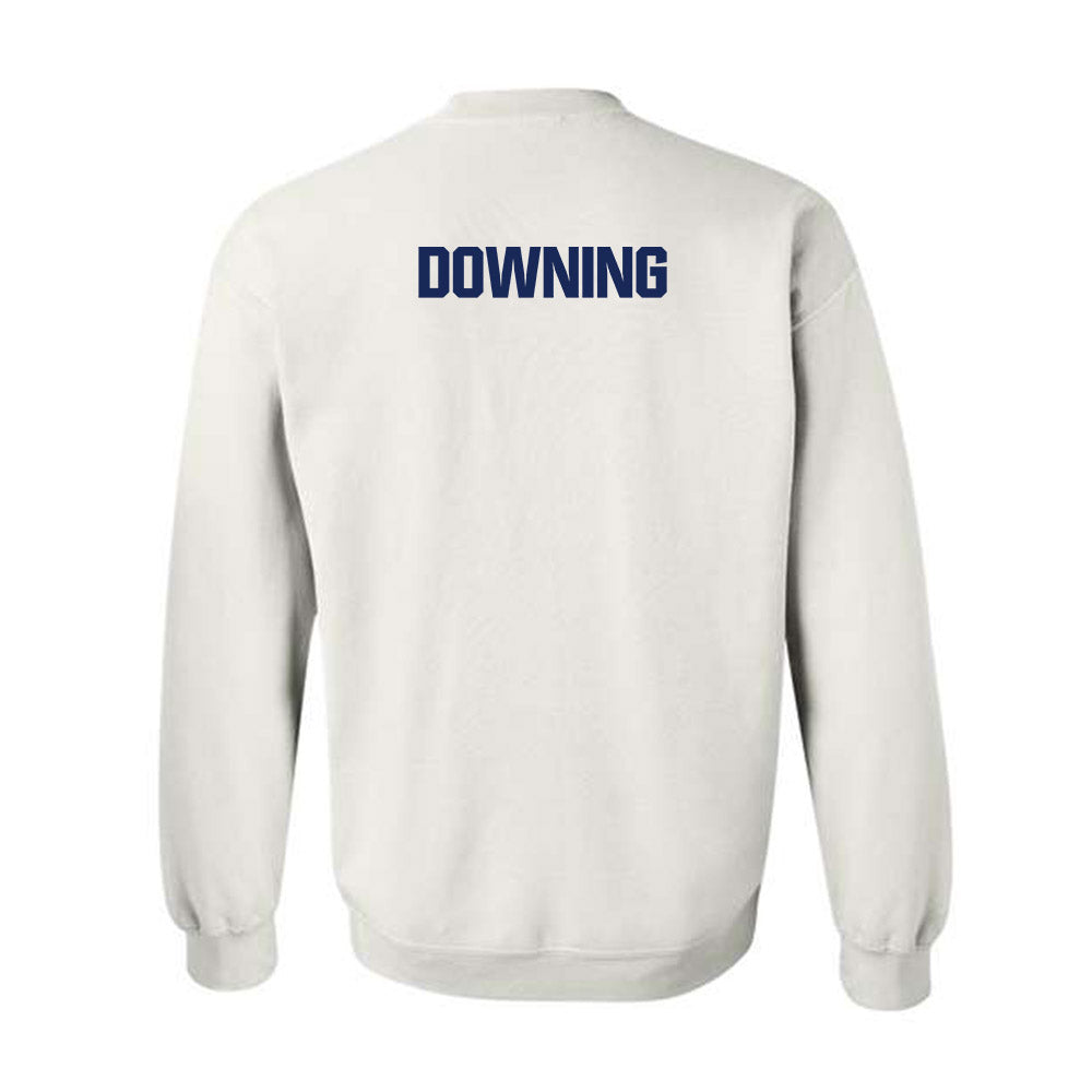 FPU - NCAA Women's Track & Field : Kaitleigh Downing - Classic Shersey Crewneck Sweatshirt-1