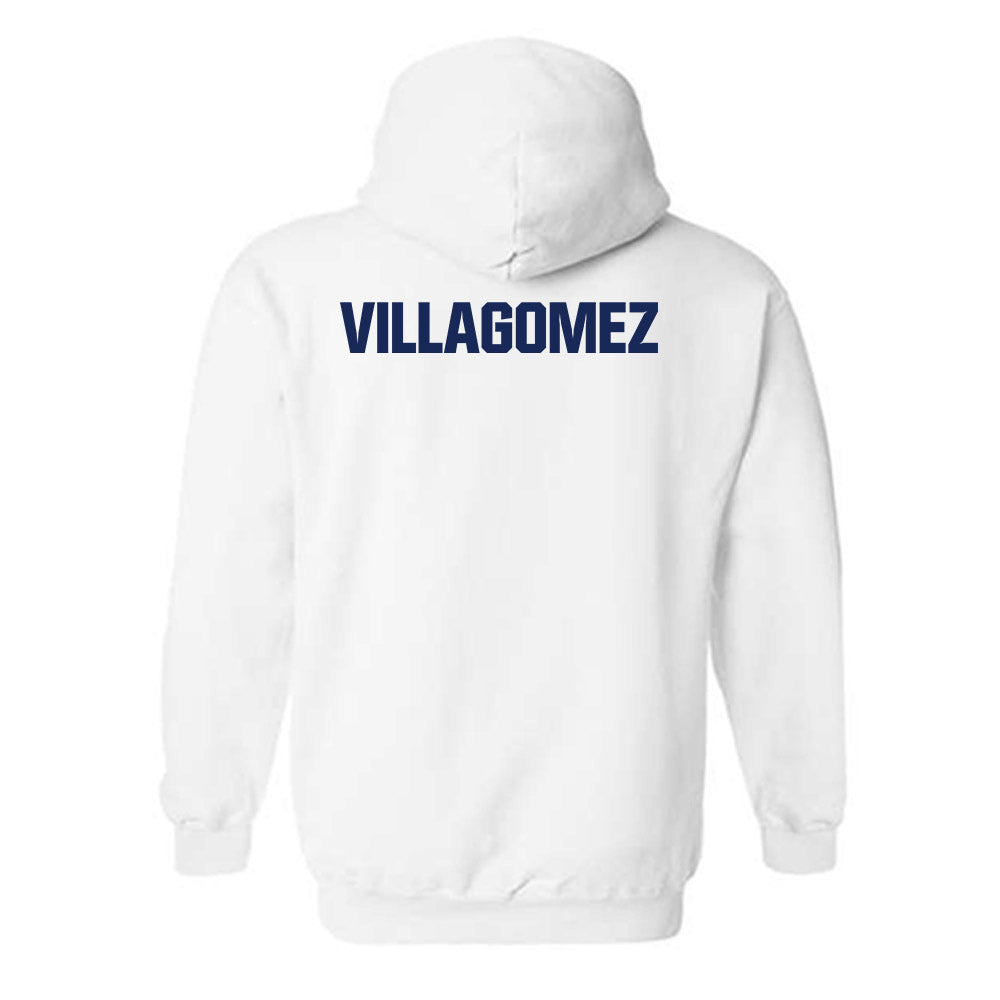 FPU - NCAA Women's Tennis : Lily Villagomez - Classic Shersey Hooded Sweatshirt-1