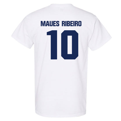 FPU - NCAA Men's Soccer : Lucas Maues Ribeiro - Classic Shersey T-Shirt-1