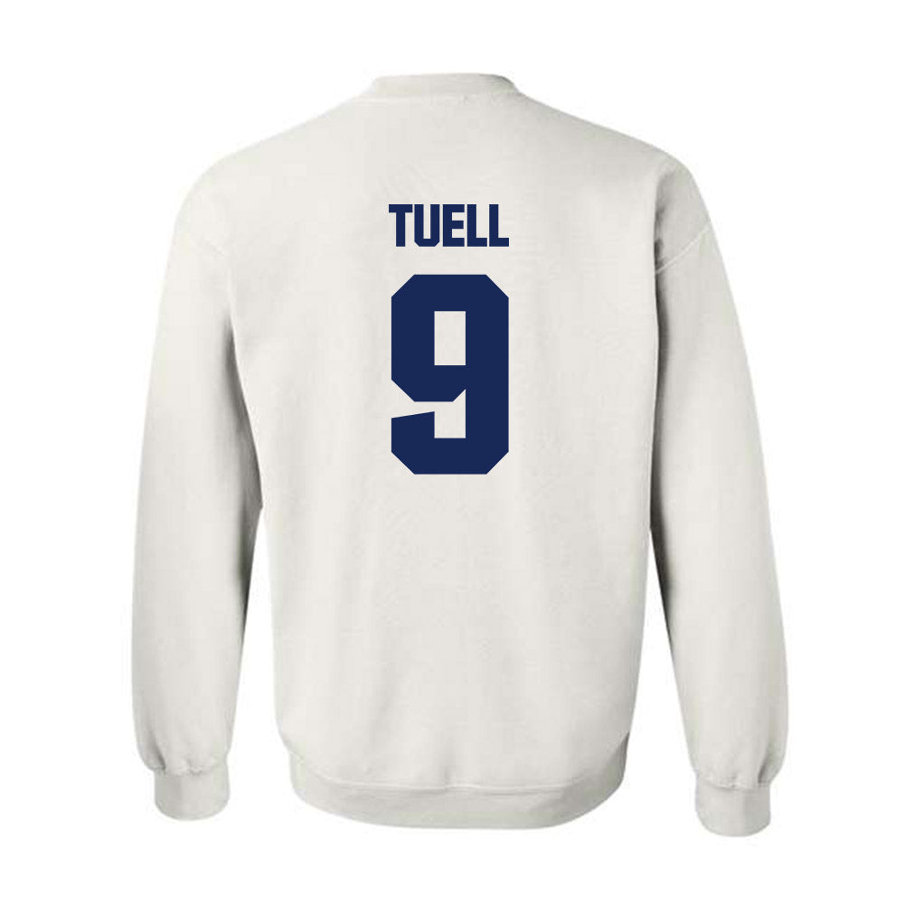 FPU - NCAA Men's Water Polo : Nathaniel Tuell - Classic Shersey Crewneck Sweatshirt-1