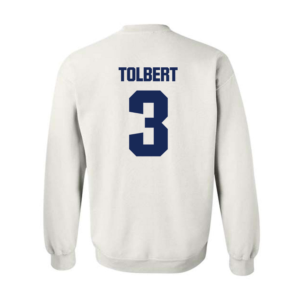 FPU - NCAA Women's Basketball : Trinity Tolbert - Classic Shersey Crewneck Sweatshirt-1