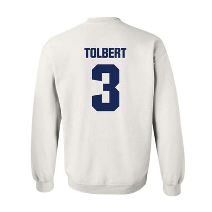 FPU - NCAA Women's Basketball : Trinity Tolbert - Classic Shersey Crewneck Sweatshirt-1