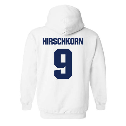 FPU - NCAA Baseball : Holden Hirschkorn - Classic Shersey Hooded Sweatshirt-1