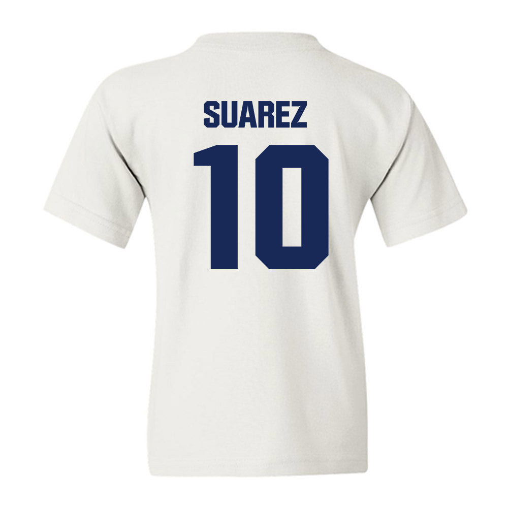 FPU - NCAA Women's Soccer : Celeste Suarez - Classic Shersey Youth T-Shirt-1