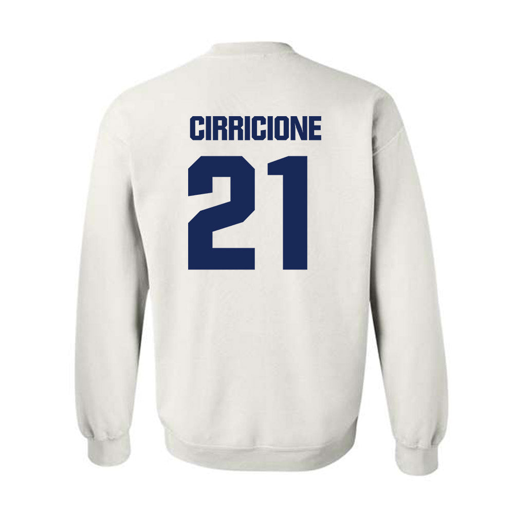 FPU - NCAA Men's Basketball : Gavyn Cirricione - Classic Shersey Crewneck Sweatshirt-1