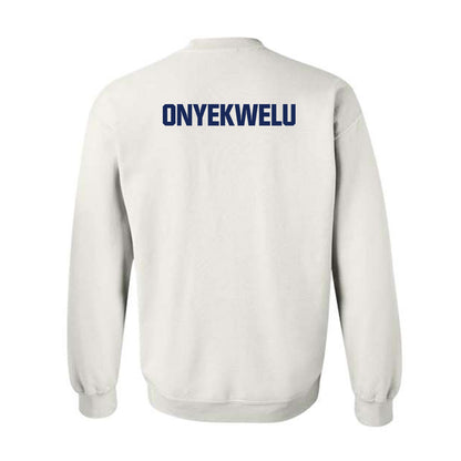 FPU - NCAA Women's Swimming & Diving : Katelyn Onyekwelu - Classic Shersey Crewneck Sweatshirt-1