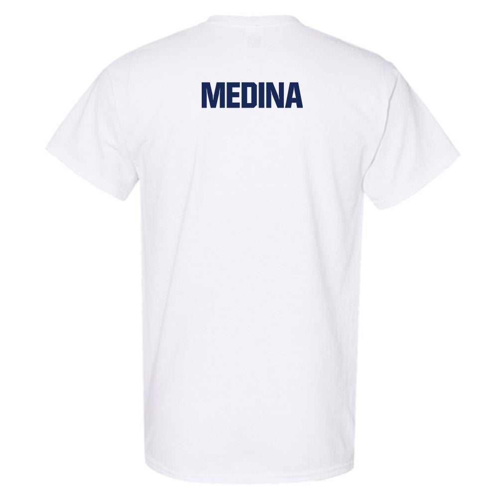 FPU - NCAA Women's Swimming & Diving : Megan Medina - Classic Shersey T-Shirt-1