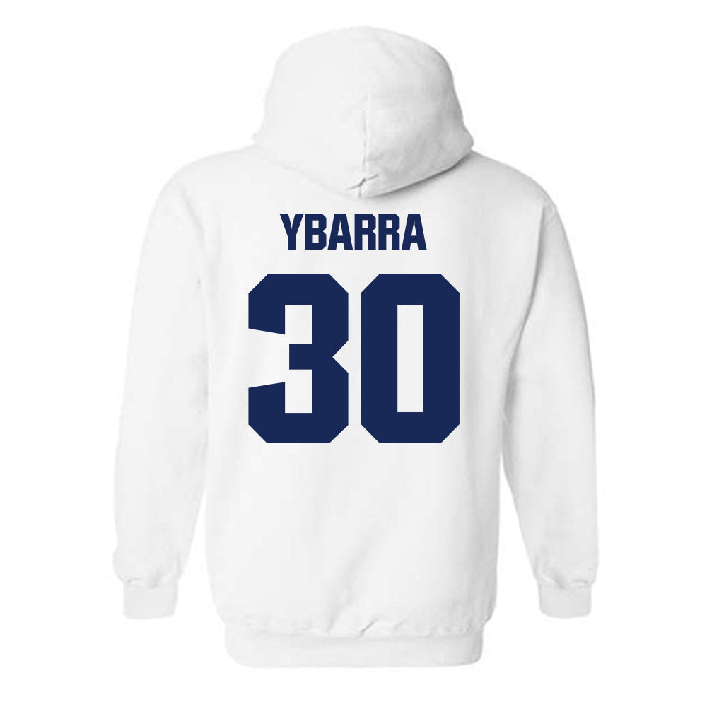 FPU - NCAA Women's Basketball : Jordyn Ybarra - Classic Shersey Hooded Sweatshirt-1