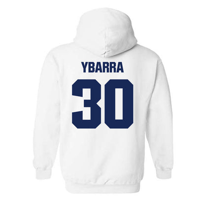 FPU - NCAA Women's Basketball : Jordyn Ybarra - Classic Shersey Hooded Sweatshirt-1