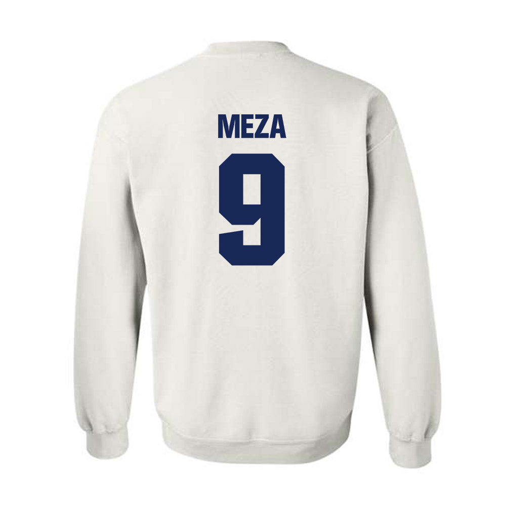 FPU - NCAA Men's Soccer : Christopher Meza - Classic Shersey Crewneck Sweatshirt-1