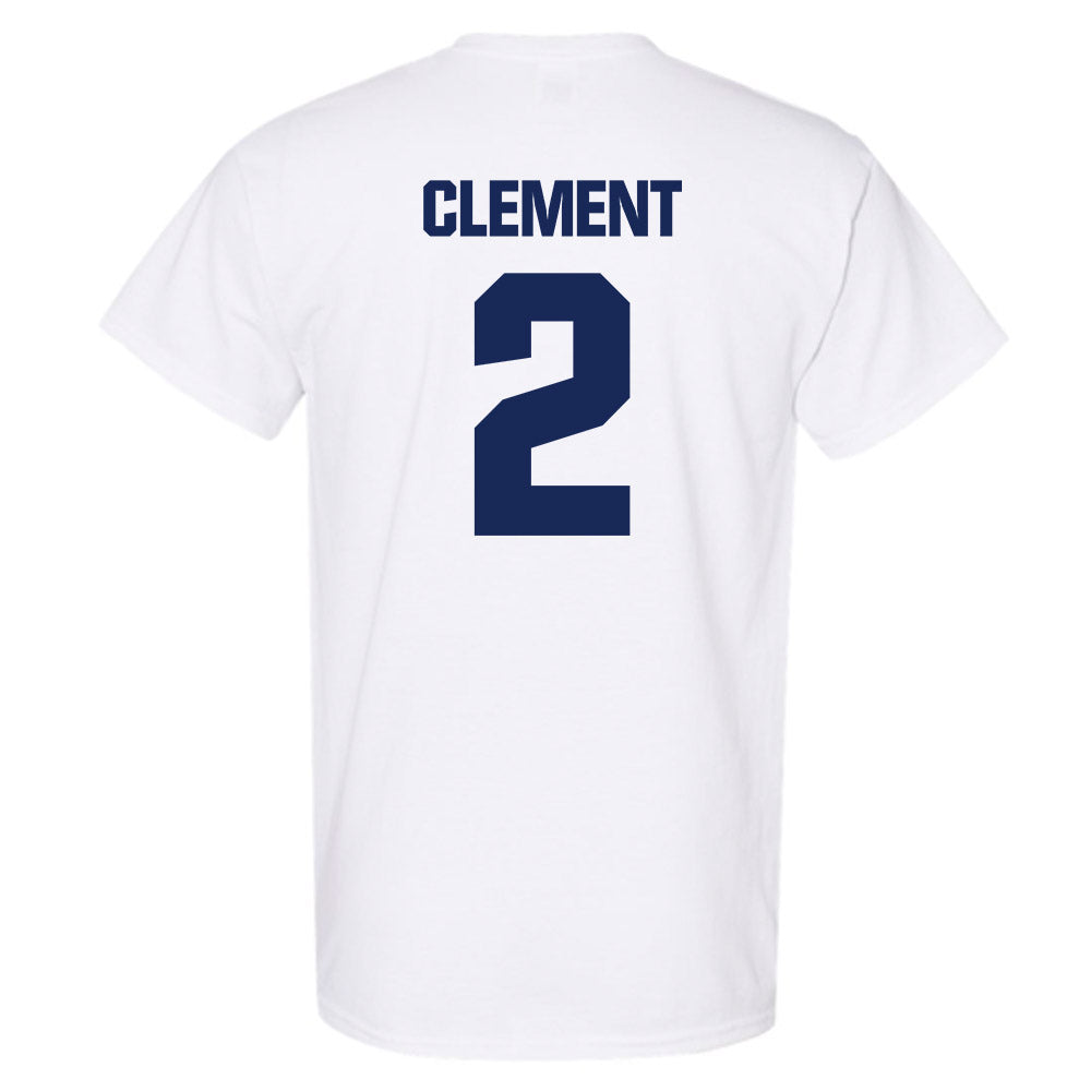 FPU - NCAA Baseball : Chris Clement - Classic Shersey T-Shirt-1