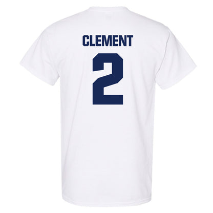 FPU - NCAA Baseball : Chris Clement - Classic Shersey T-Shirt-1