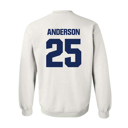 FPU - NCAA Women's Soccer : Madisyn Anderson - Classic Shersey Crewneck Sweatshirt-1