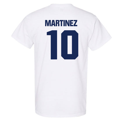 FPU - NCAA Baseball : Aaron Martinez - Classic Shersey T-Shirt-1
