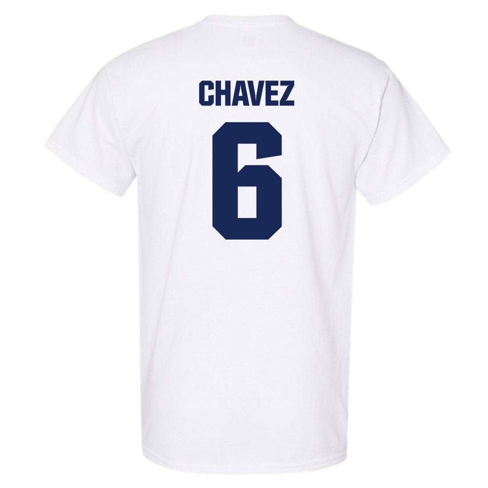 FPU - NCAA Men's Soccer : Vicente Chavez - Classic Shersey T-Shirt-1