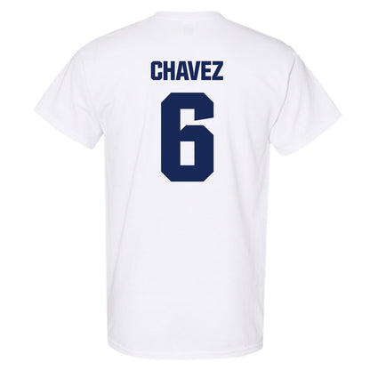 FPU - NCAA Men's Soccer : Vicente Chavez - Classic Shersey T-Shirt-1