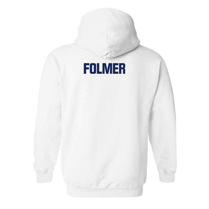 FPU - NCAA Women's Track & Field : Shelby Folmer - Classic Shersey Hooded Sweatshirt-1