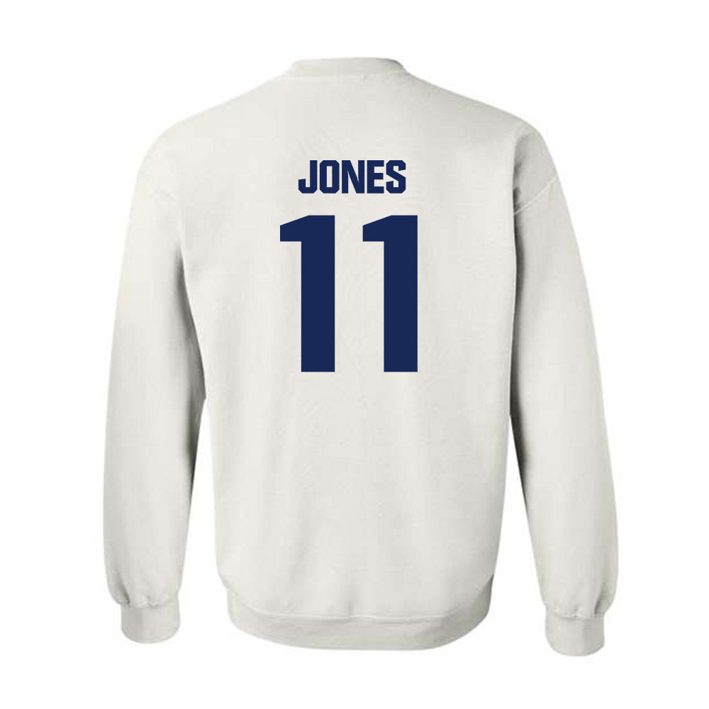 FPU - NCAA Men's Basketball : Loukas Jones - Classic Shersey Crewneck Sweatshirt-1