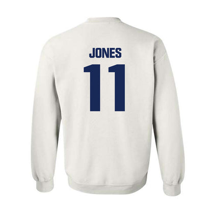 FPU - NCAA Men's Basketball : Loukas Jones - Classic Shersey Crewneck Sweatshirt-1