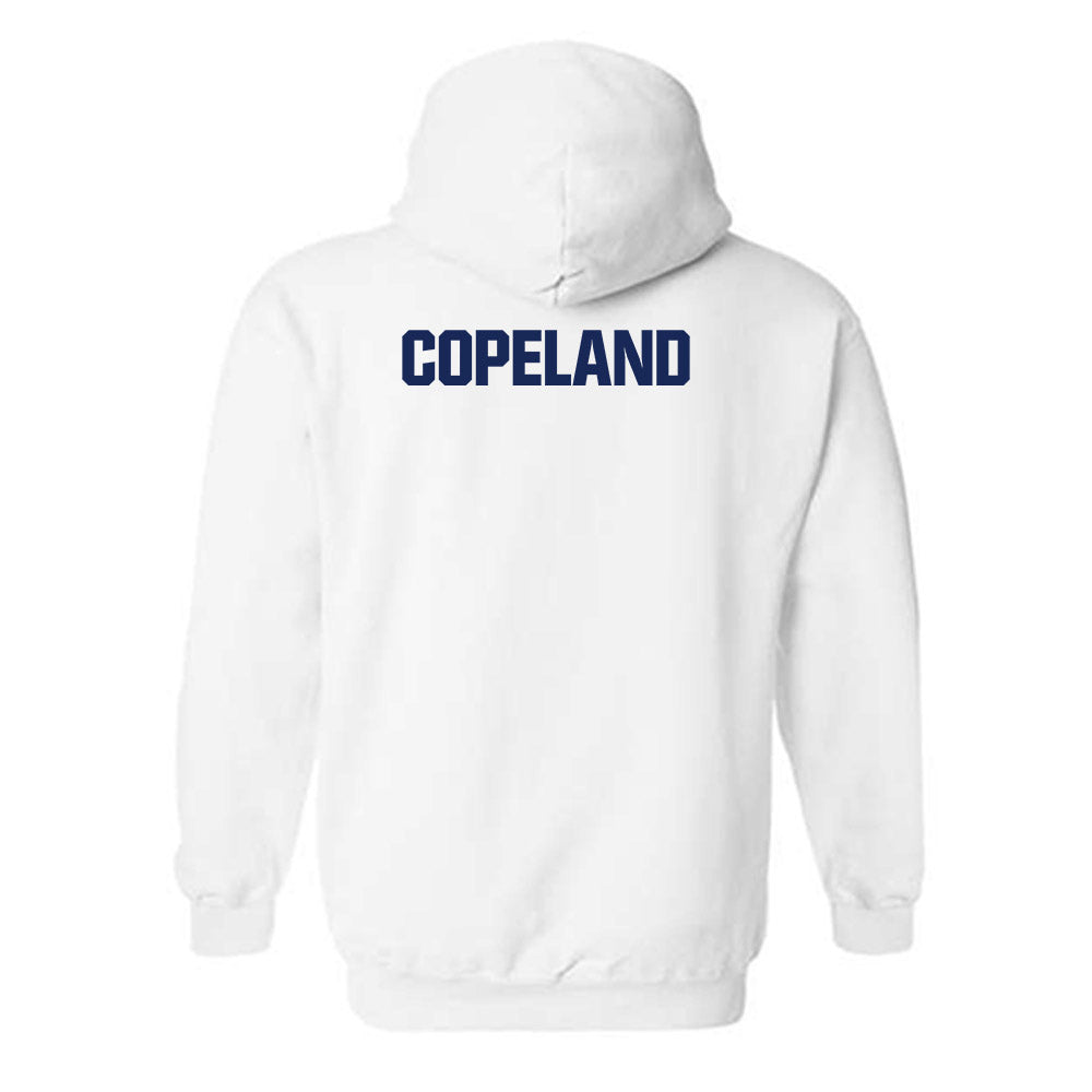 FPU - NCAA Women's Track & Field : Sariyah Copeland - Classic Shersey Hooded Sweatshirt-1