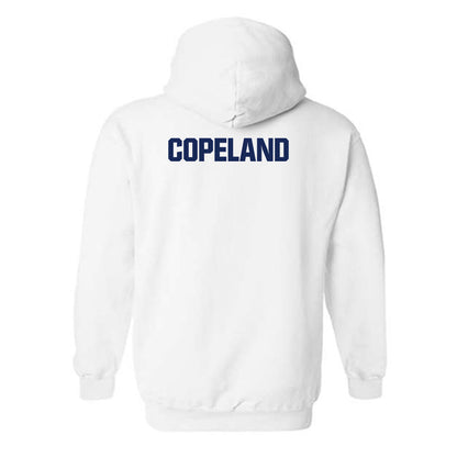 FPU - NCAA Women's Track & Field : Sariyah Copeland - Classic Shersey Hooded Sweatshirt-1