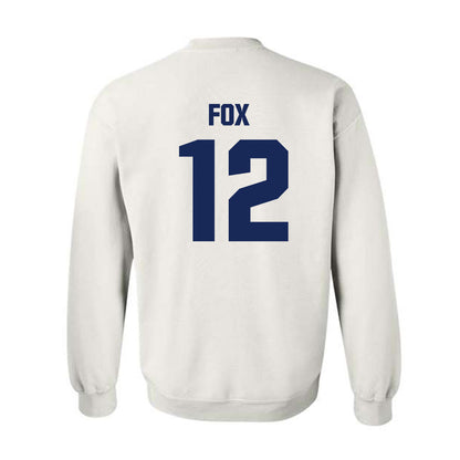 FPU - NCAA Men's Water Polo : Tristin Fox - Classic Shersey Crewneck Sweatshirt-1