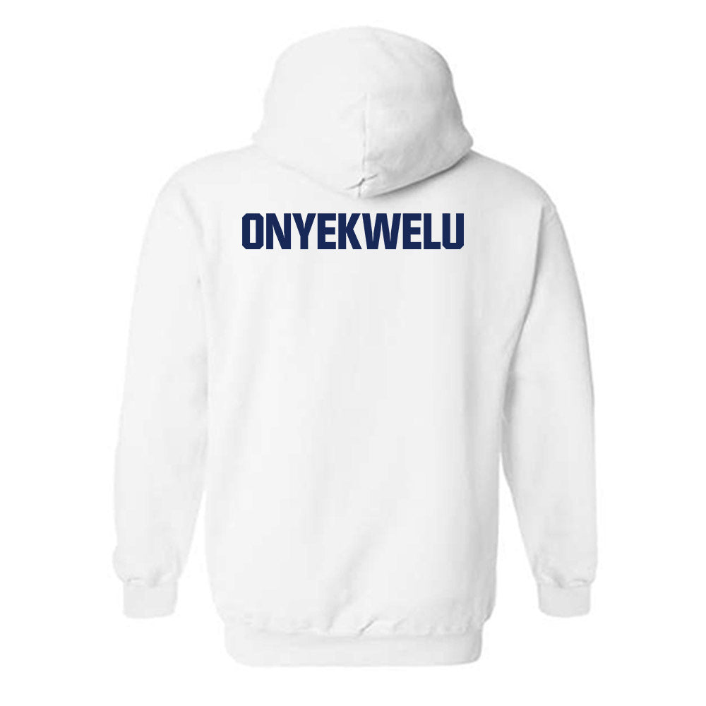 FPU - NCAA Women's Swimming & Diving : Katelyn Onyekwelu - Classic Shersey Hooded Sweatshirt-1