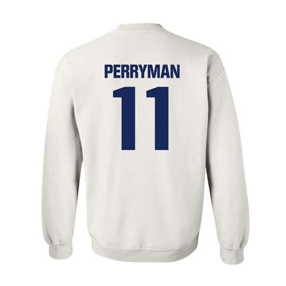 FPU - NCAA Women's Basketball : Alexa Perryman - Classic Shersey Crewneck Sweatshirt-1