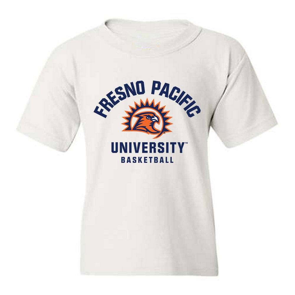 FPU - NCAA Men's Basketball : Loukas Jones - Classic Shersey Youth T-Shirt-0