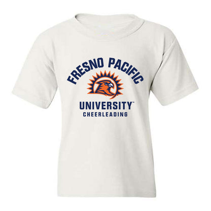 FPU - NCAA Cheerleading : Mercedes Lopez - Classic Shersey Youth T-Shirt-0