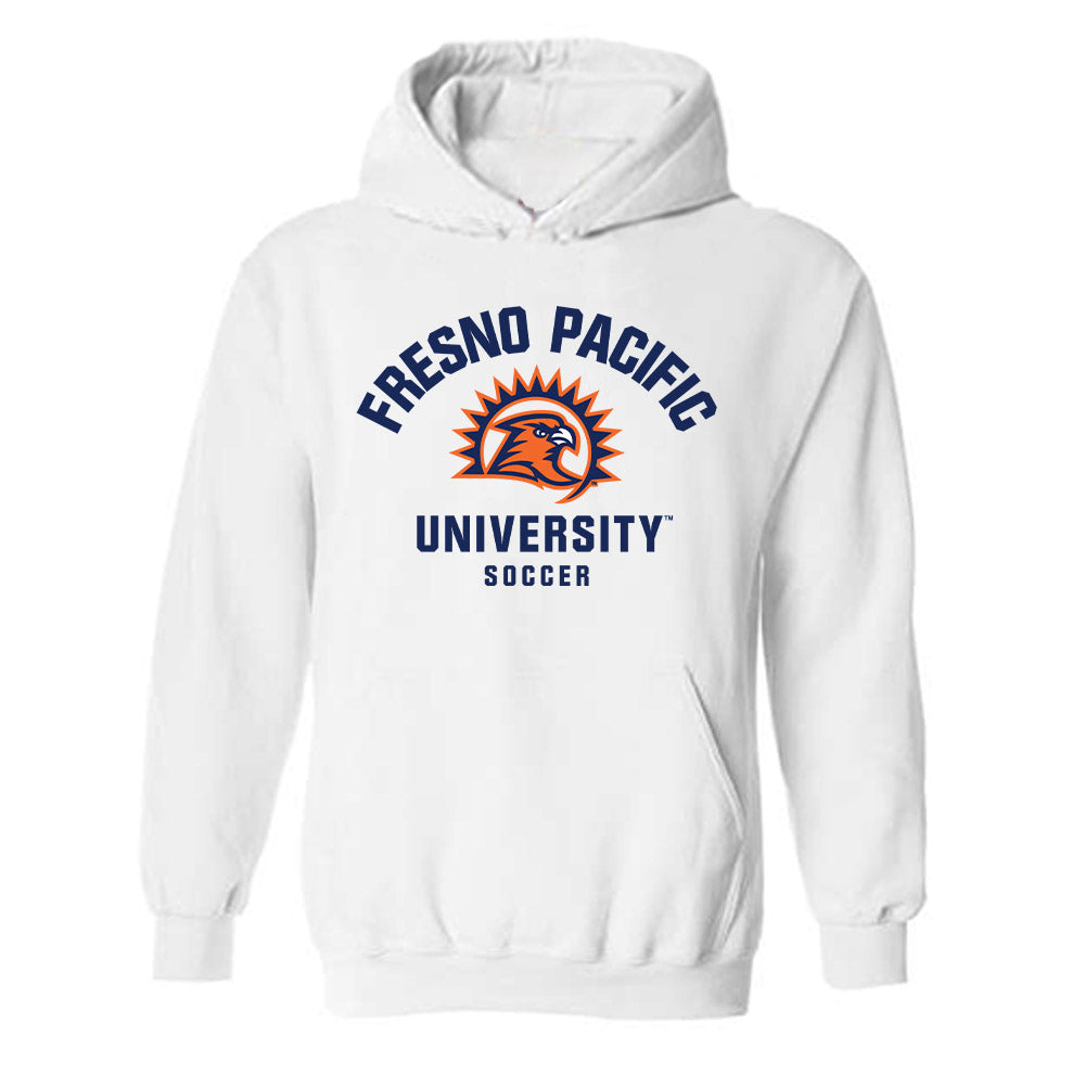 FPU - NCAA Women's Soccer : Krysta Casas - Classic Shersey Hooded Sweatshirt-0