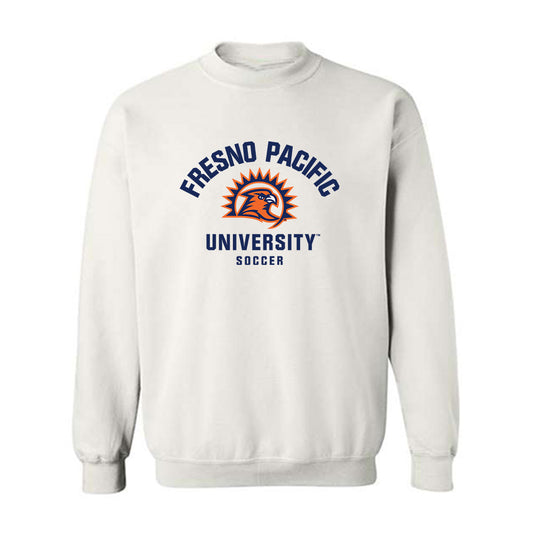 FPU - NCAA Men's Soccer : Diego Aceves - Classic Shersey Crewneck Sweatshirt-0