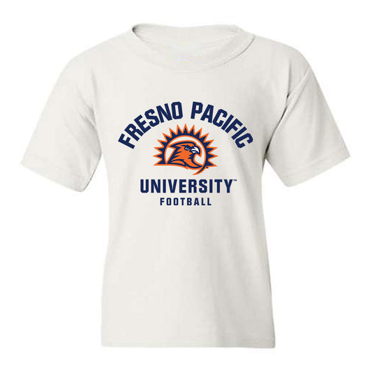 FPU - NCAA Football : Rayshon Luke - Classic Shersey Youth T-Shirt-0