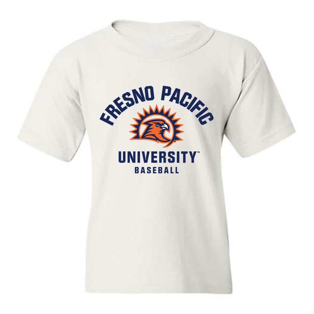 FPU - NCAA Baseball : Gabe Henderson - Classic Shersey Youth T-Shirt-0