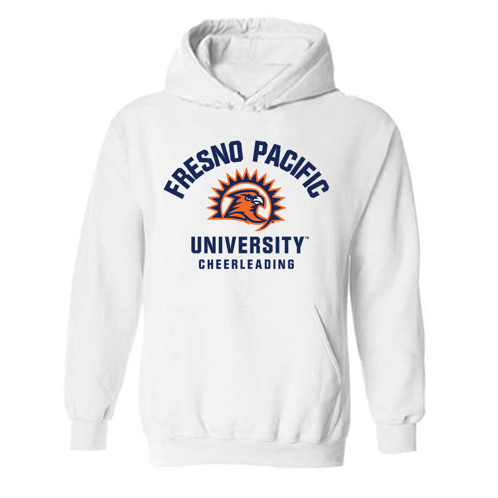 FPU - NCAA Cheerleading : Erin Katusich - Classic Shersey Hooded Sweatshirt-0