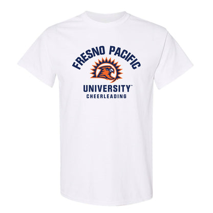 FPU - NCAA Cheerleading : Evelyn Moore - Classic Shersey T-Shirt-0