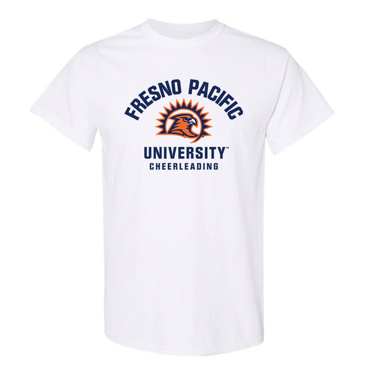 FPU - NCAA Cheerleading : Evelyn Moore - Classic Shersey T-Shirt-0