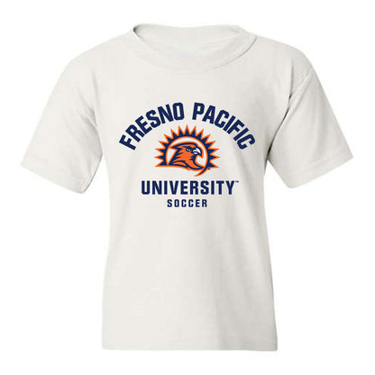 FPU - NCAA Women's Soccer : Krysta Casas - Classic Shersey Youth T-Shirt-0
