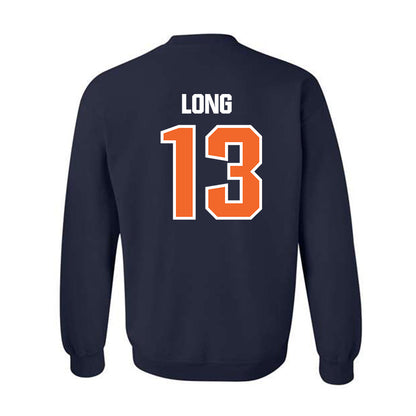 FPU - NCAA Women's Basketball : Mason Long - Classic Shersey Crewneck Sweatshirt-1