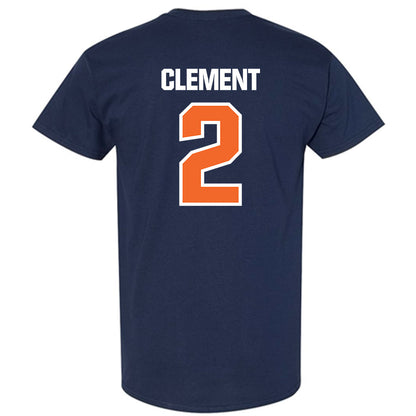 FPU - NCAA Baseball : Chris Clement - Classic Shersey T-Shirt-1