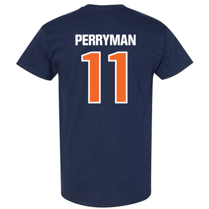 FPU - NCAA Women's Basketball : Alexa Perryman - Classic Shersey T-Shirt-1