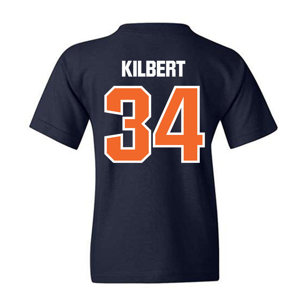 FPU - NCAA Men's Basketball : Logan Kilbert - Classic Shersey Youth T-Shirt-1