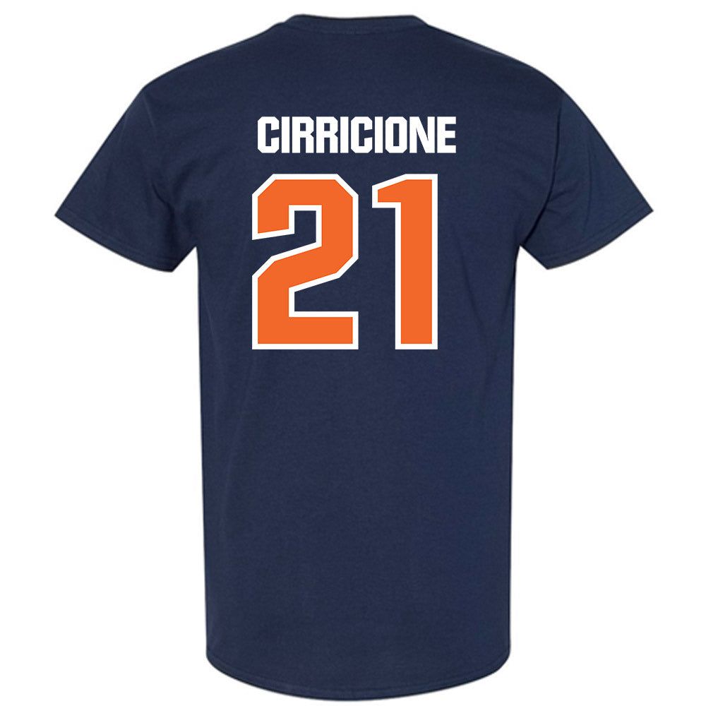 FPU - NCAA Men's Basketball : Gavyn Cirricione - Classic Shersey T-Shirt-1