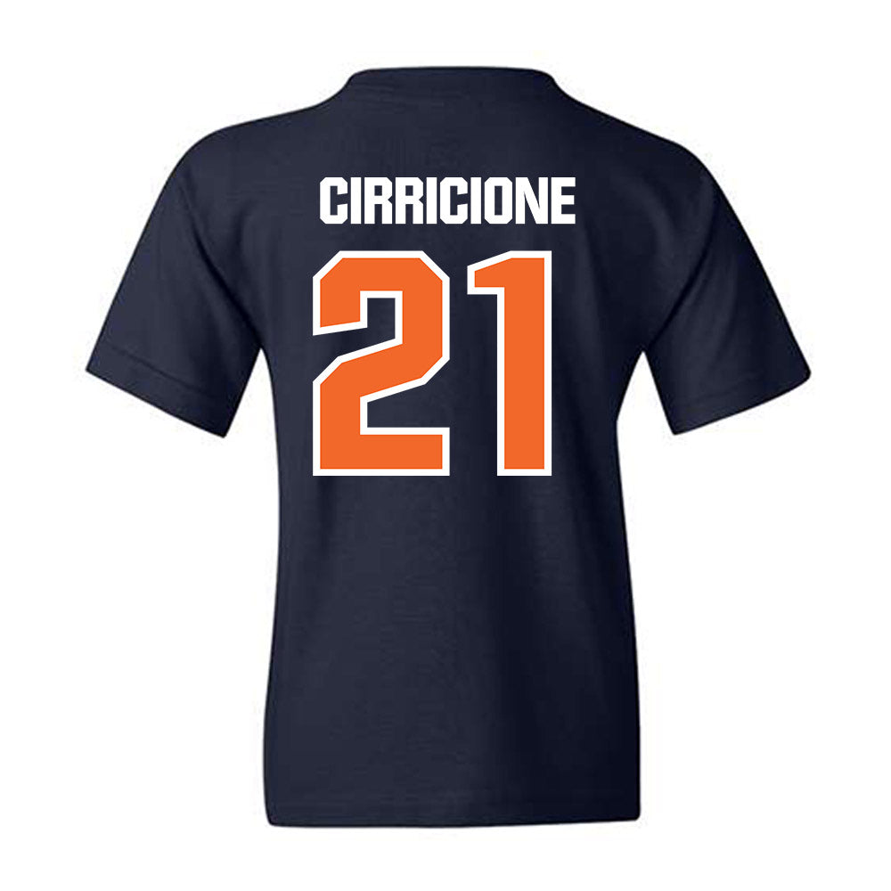 FPU - NCAA Men's Basketball : Gavyn Cirricione - Classic Shersey Youth T-Shirt-1